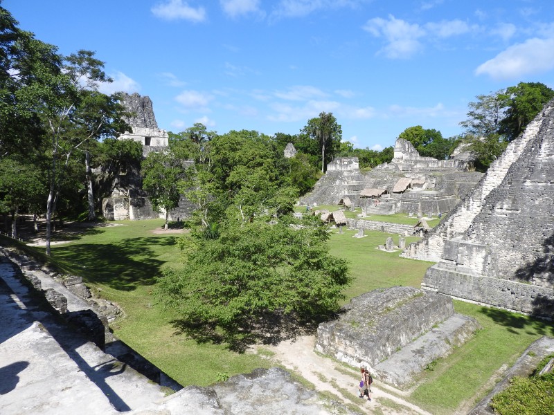 53 Parque Nacional Tikal